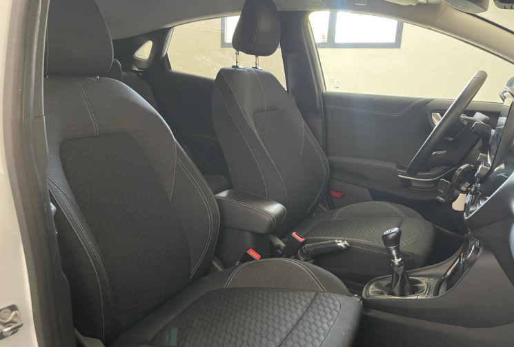 Ford Puma II 1.0 Flexifuel 125ch Titanium