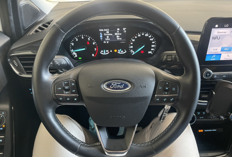 Ford Puma II 1.0 Flexifuel 125ch Titanium