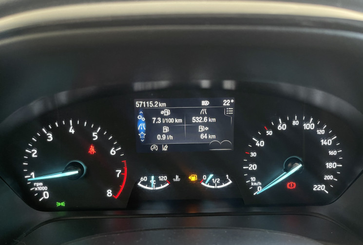 Ford Puma II 1.0 Flexifuel 125ch Titanium