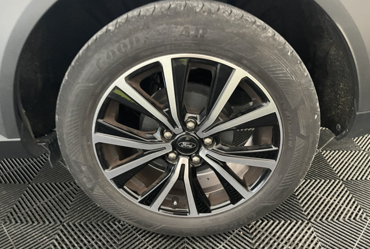 Ford Puma II 1.0 Flexifuel 125ch Titanium