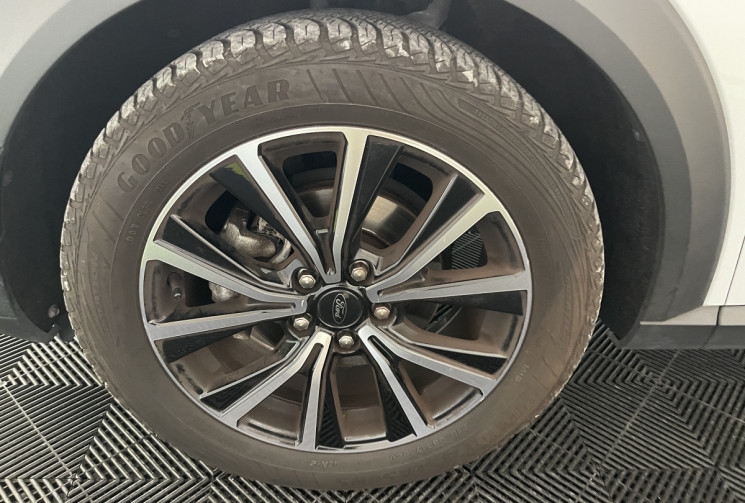 Ford Puma II 1.0 Flexifuel 125ch Titanium