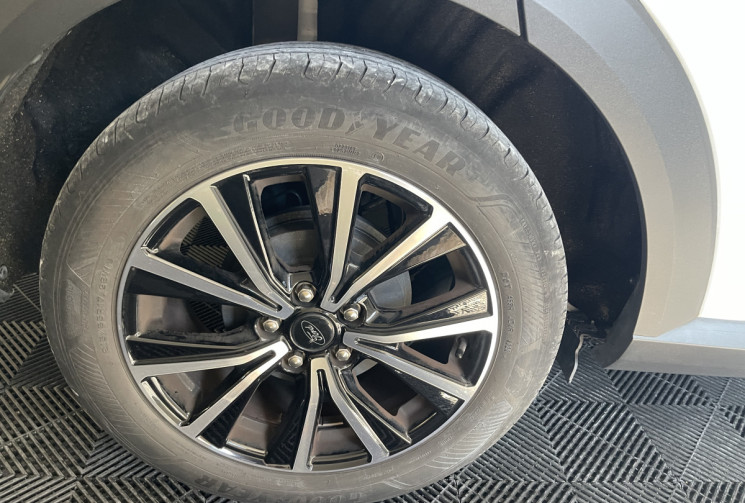 Ford Puma II 1.0 Flexifuel 125ch Titanium