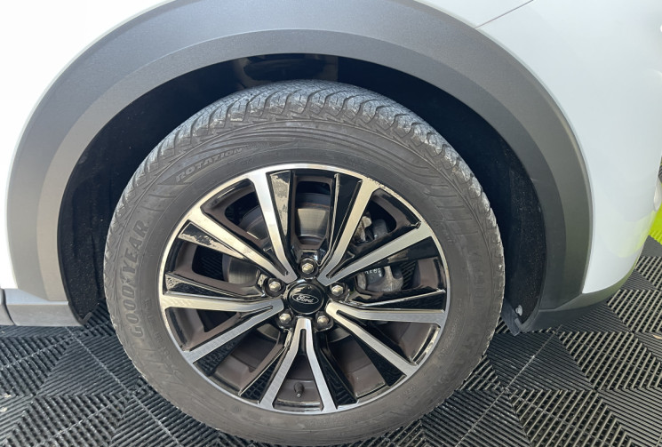 Ford Puma II 1.0 Flexifuel 125ch Titanium