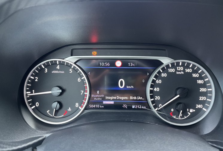 Nissan Juke II 1.0 DIG-T 117 cv