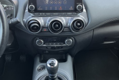 Nissan Juke II 1.0 DIG-T 117 cv