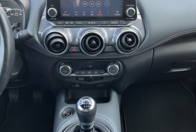 Nissan Juke II 1.0 DIG-T 117 cv
