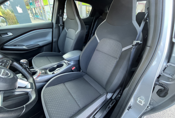 Nissan Juke II 1.0 DIG-T 117 cv
