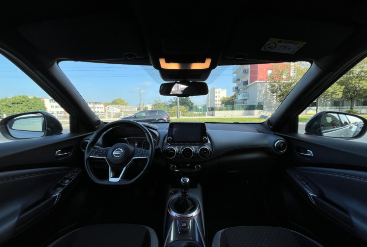 Nissan Juke II 1.0 DIG-T 117 cv