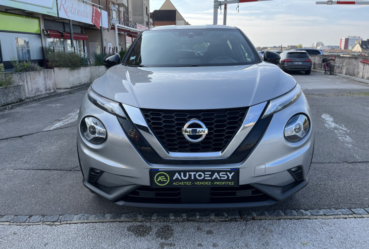 Nissan Juke II 1.0 DIG-T 117 cv