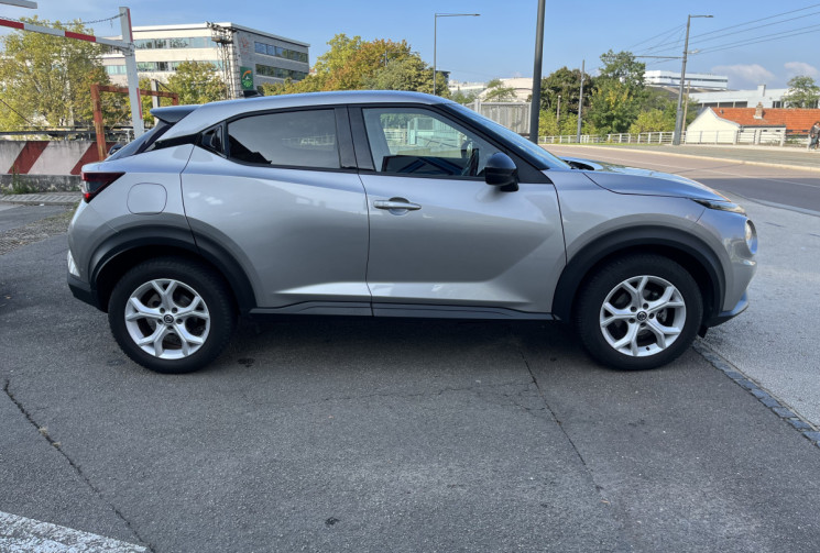 Nissan Juke II 1.0 DIG-T 117 cv