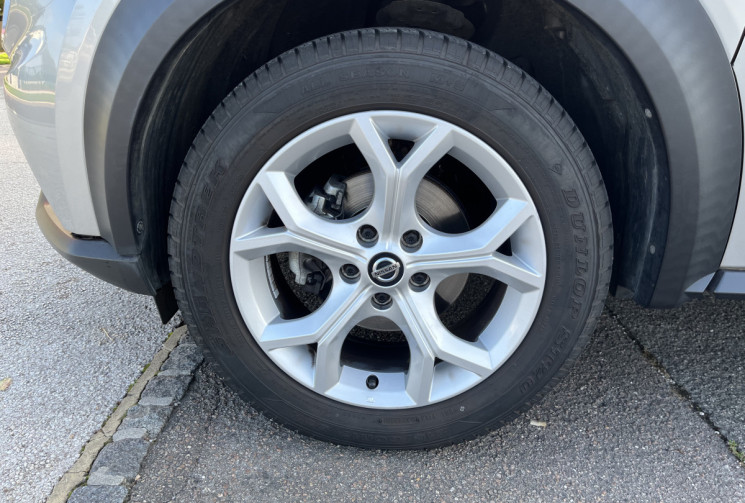 Nissan Juke II 1.0 DIG-T 117 cv
