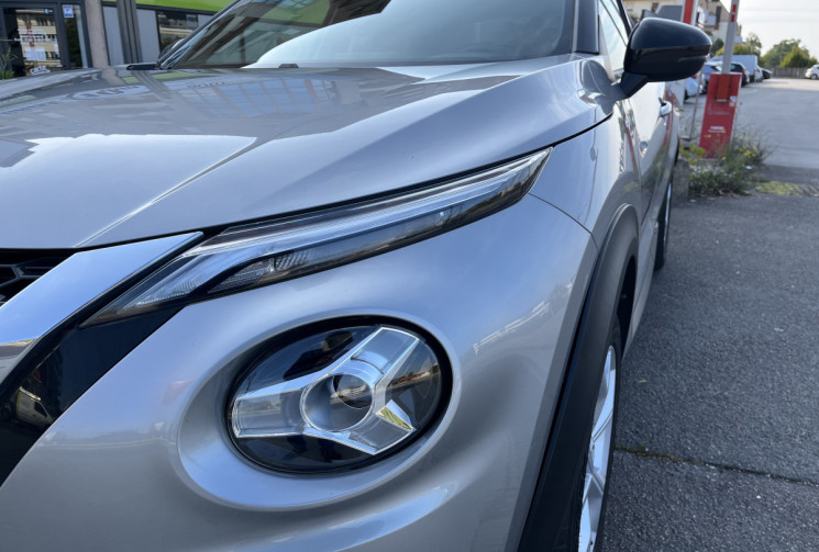 Nissan Juke II 1.0 DIG-T 117 cv