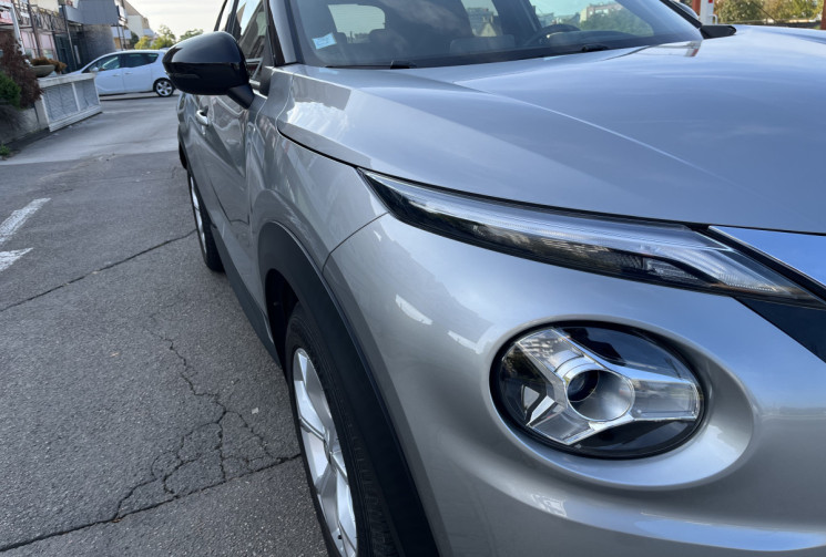 Nissan Juke II 1.0 DIG-T 117 cv