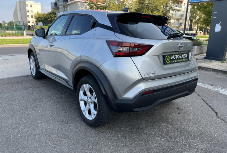 Nissan Juke II 1.0 DIG-T 117 cv
