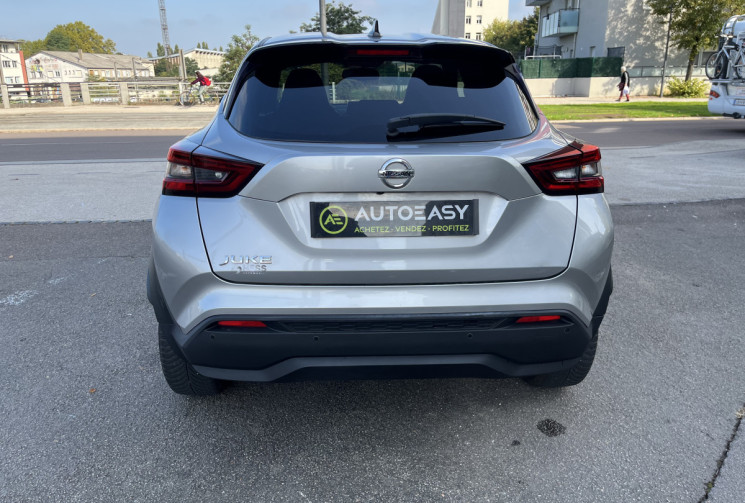 Nissan Juke II 1.0 DIG-T 117 cv