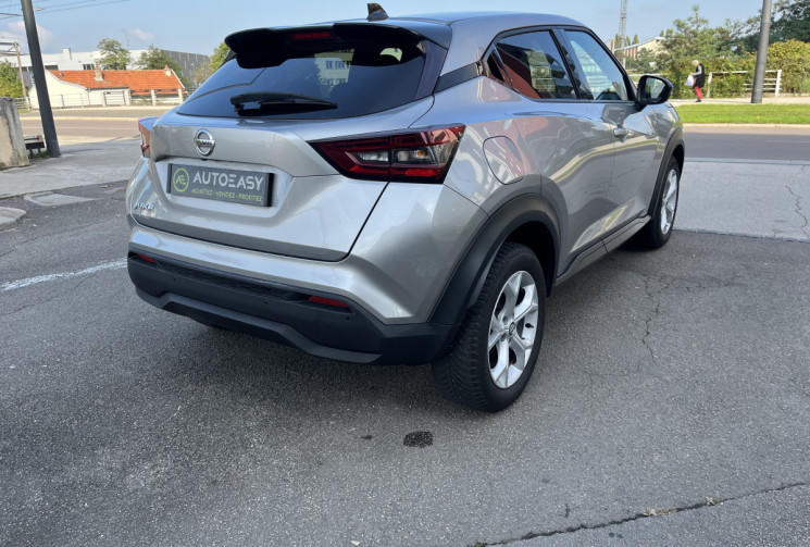 Nissan Juke II 1.0 DIG-T 117 cv