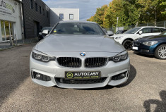 BMW Série 4 Gran Coupé 420dA 190 ch M Sport /Entretiens Full BMW / Siège Sport Cuir Chauffant 