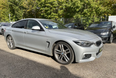 BMW Série 4 Gran Coupé 420dA 190 ch M Sport /Entretiens Full BMW / Siège Sport Cuir Chauffant 
