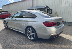 BMW Série 4 Gran Coupé 420dA 190 ch M Sport /Entretiens Full BMW / Siège Sport Cuir Chauffant 
