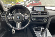 BMW Série 4 Gran Coupé 420dA 190 ch M Sport /Entretiens Full BMW / Siège Sport Cuir Chauffant 