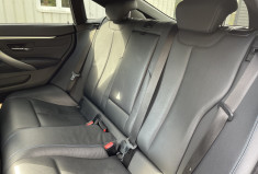 BMW Série 4 Gran Coupé 420dA 190 ch M Sport /Entretiens Full BMW / Siège Sport Cuir Chauffant 