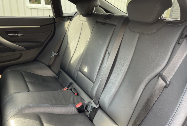 BMW Série 4 Gran Coupé 420dA 190 ch M Sport /Entretiens Full BMW / Siège Sport Cuir Chauffant 
