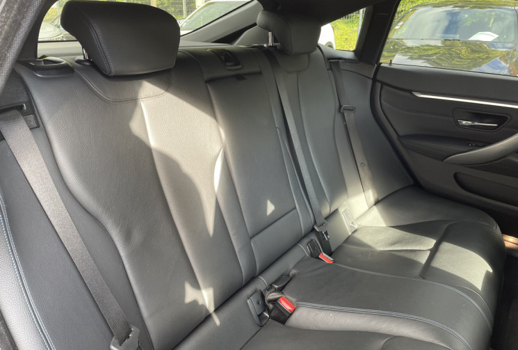 BMW Série 4 Gran Coupé 420dA 190 ch M Sport /Entretiens Full BMW / Siège Sport Cuir Chauffant 