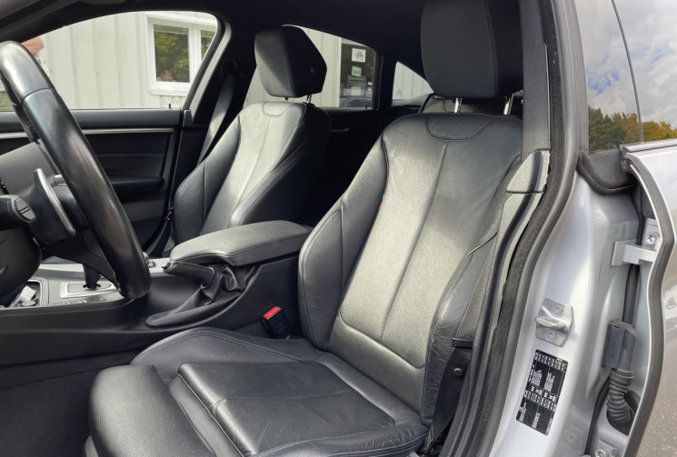 BMW Série 4 Gran Coupé 420dA 190 ch M Sport /Entretiens Full BMW / Siège Sport Cuir Chauffant 