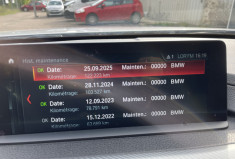 BMW Série 4 Gran Coupé 420dA 190 ch M Sport /Entretiens Full BMW / Siège Sport Cuir Chauffant 