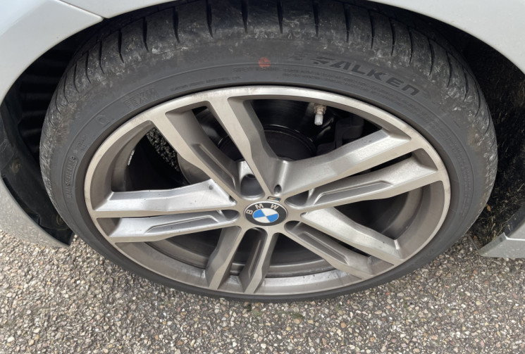 BMW Série 4 Gran Coupé 420dA 190 ch M Sport /Entretiens Full BMW / Siège Sport Cuir Chauffant 