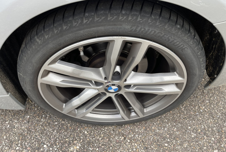 BMW Série 4 Gran Coupé 420dA 190 ch M Sport /Entretiens Full BMW / Siège Sport Cuir Chauffant 