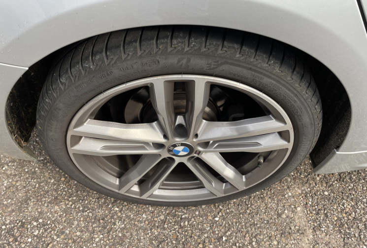 BMW Série 4 Gran Coupé 420dA 190 ch M Sport /Entretiens Full BMW / Siège Sport Cuir Chauffant 