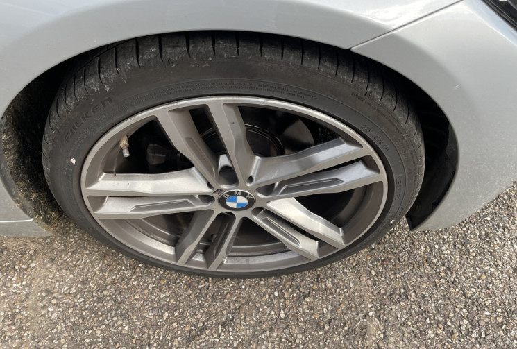 BMW Série 4 Gran Coupé 420dA 190 ch M Sport /Entretiens Full BMW / Siège Sport Cuir Chauffant 