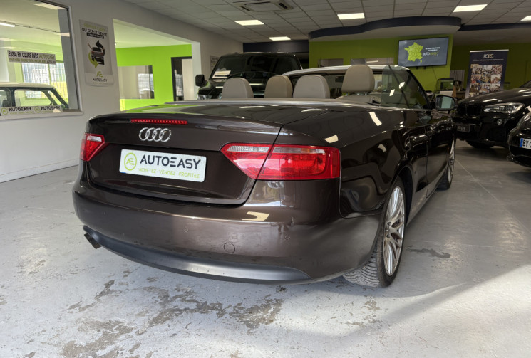 Audi A5 Cabriolet 1.8 TFSI 160 CV 