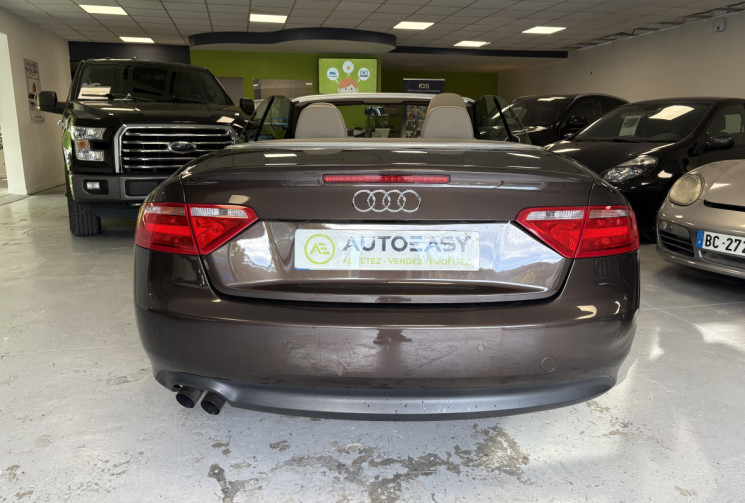 Audi A5 Cabriolet 1.8 TFSI 160 CV 