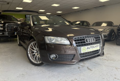 Audi A5 Cabriolet 1.8 TFSI 160 CV 