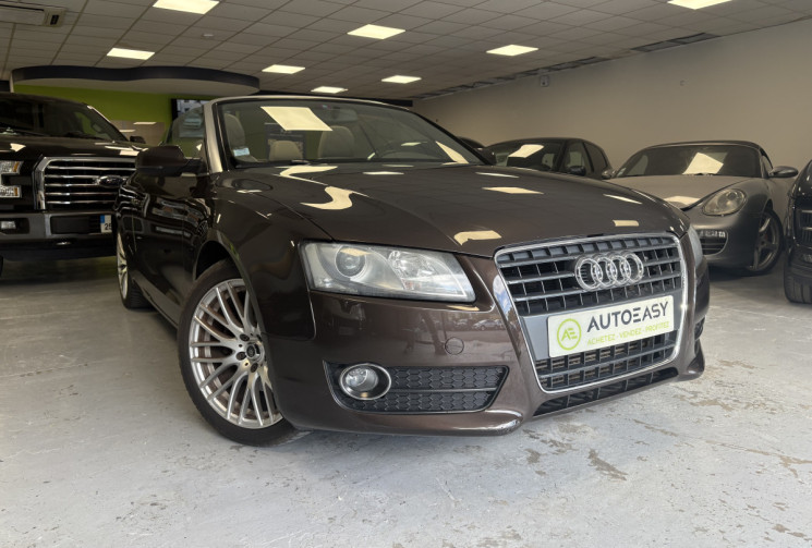 Audi A5 Cabriolet 1.8 TFSI 160 CV 