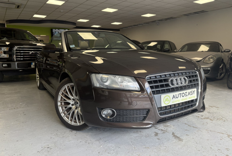 Audi A5 Cabriolet 1.8 TFSI 160 CV 