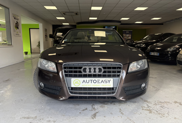 Audi A5 Cabriolet 1.8 TFSI 160 CV 