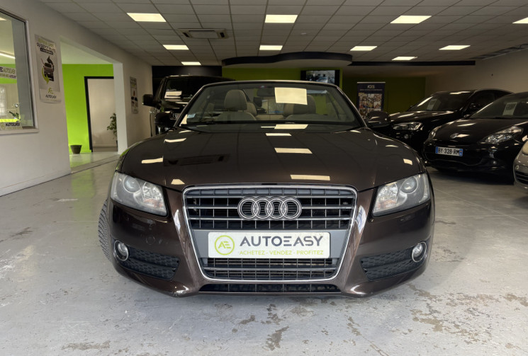 Audi A5 Cabriolet 1.8 TFSI 160 CV 