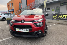 Citroën C3 1.2 PureTech 110 SHINE BVM6  Courroie OK 