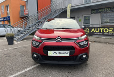 Citroën C3 1.2 PureTech 110 SHINE BVM6  Courroie OK 