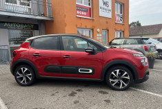 Citroën C3 1.2 PureTech 110 SHINE BVM6  Courroie OK 
