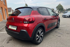 Citroën C3 1.2 PureTech 110 SHINE BVM6  Courroie OK 