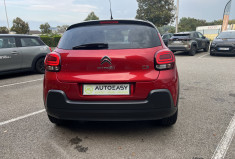 Citroën C3 1.2 PureTech 110 SHINE BVM6  Courroie OK 