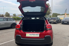 Citroën C3 1.2 PureTech 110 SHINE BVM6  Courroie OK 
