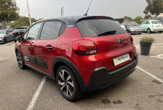 Citroën C3 1.2 PureTech 110 SHINE BVM6  Courroie OK 