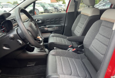 Citroën C3 1.2 PureTech 110 SHINE BVM6  Courroie OK 