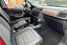 Citroën C3 1.2 PureTech 110 SHINE BVM6  Courroie OK 