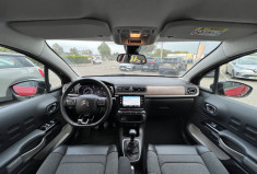 Citroën C3 1.2 PureTech 110 SHINE BVM6  Courroie OK 